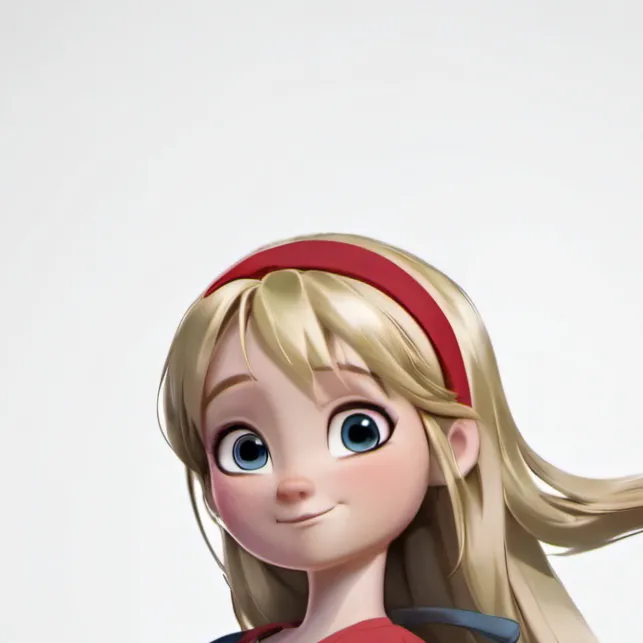 chat with ai character: Katie 