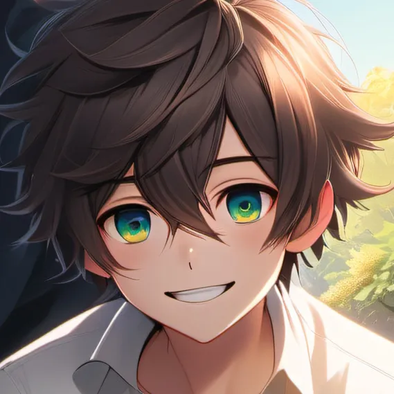 chat with ai character: Jake