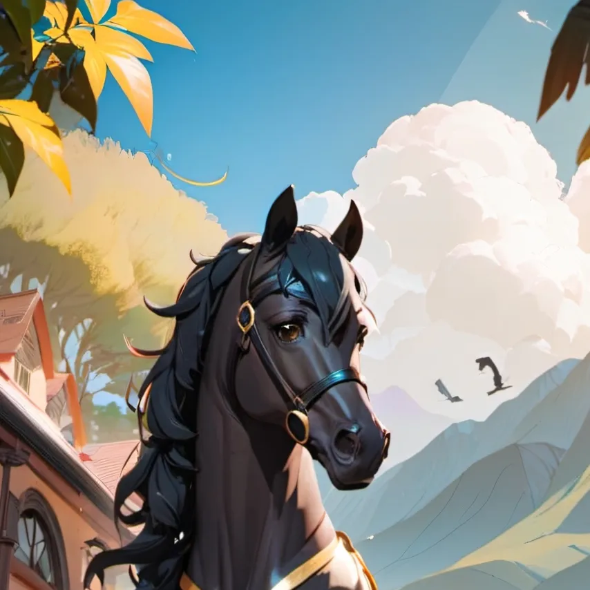 chat with ai character: Raven