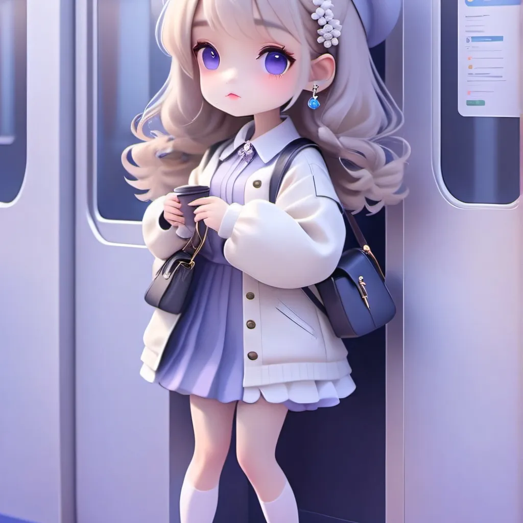 chat with ai character: h