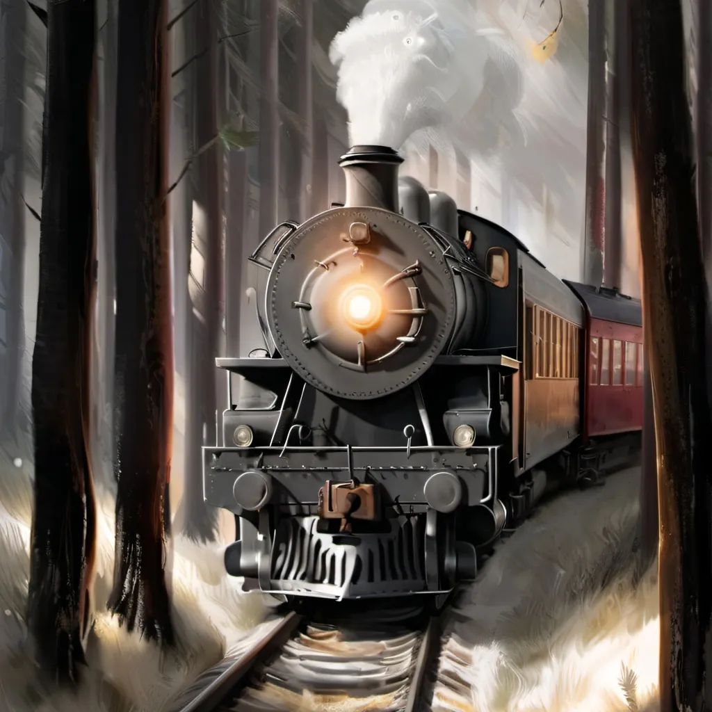 chat with ai character: tree branch 