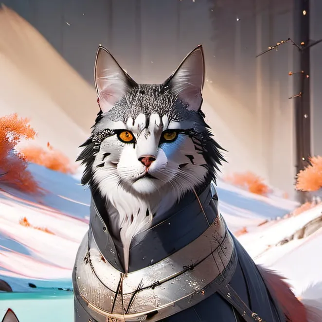chat with ai character: cat husband 