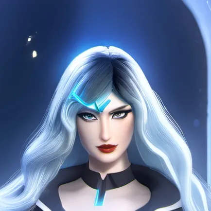 chat with ai character: Aria