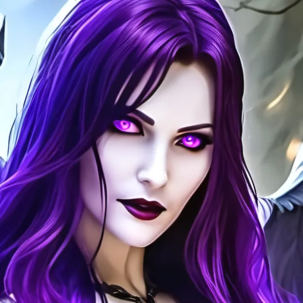 chat with ai character: Ravanna