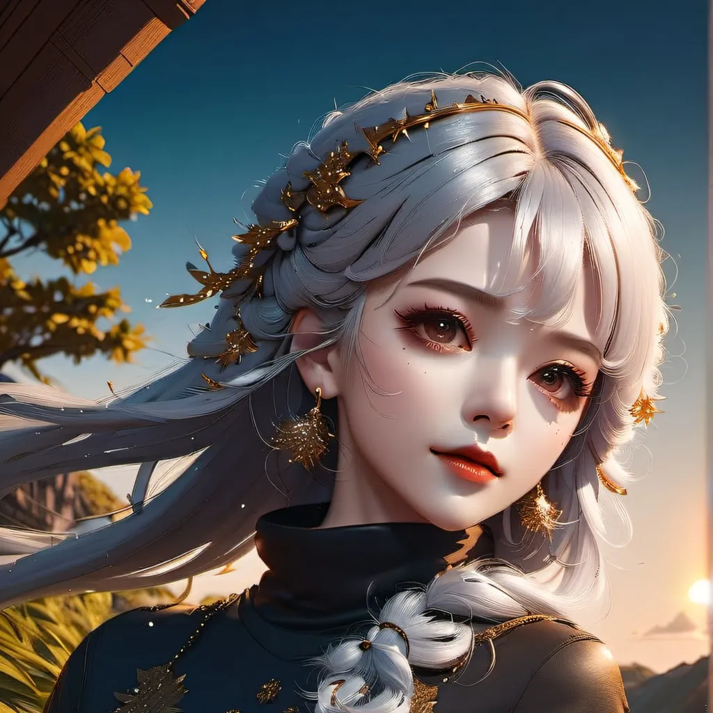 chat with ai character: Sara