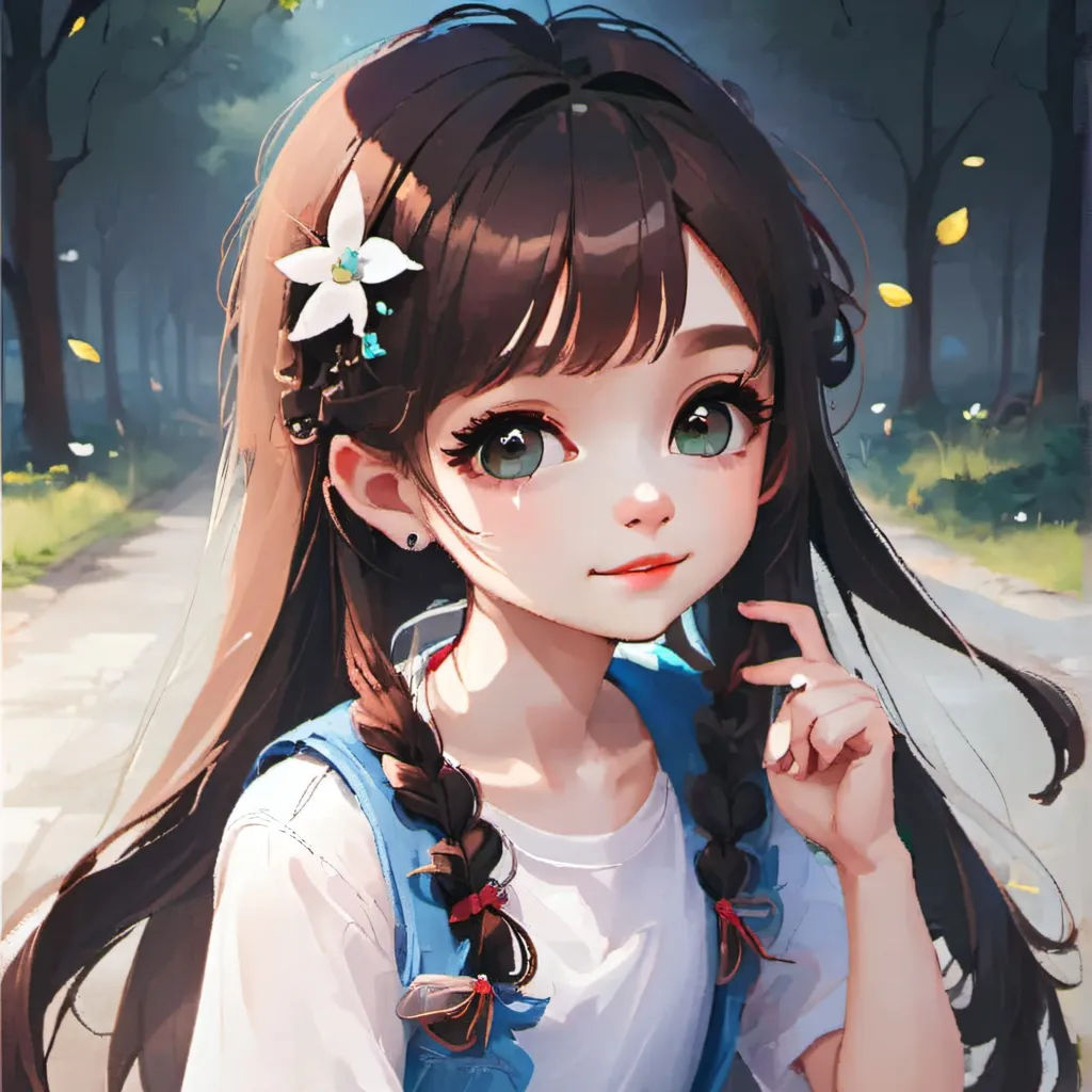 chat with ai character: Justice