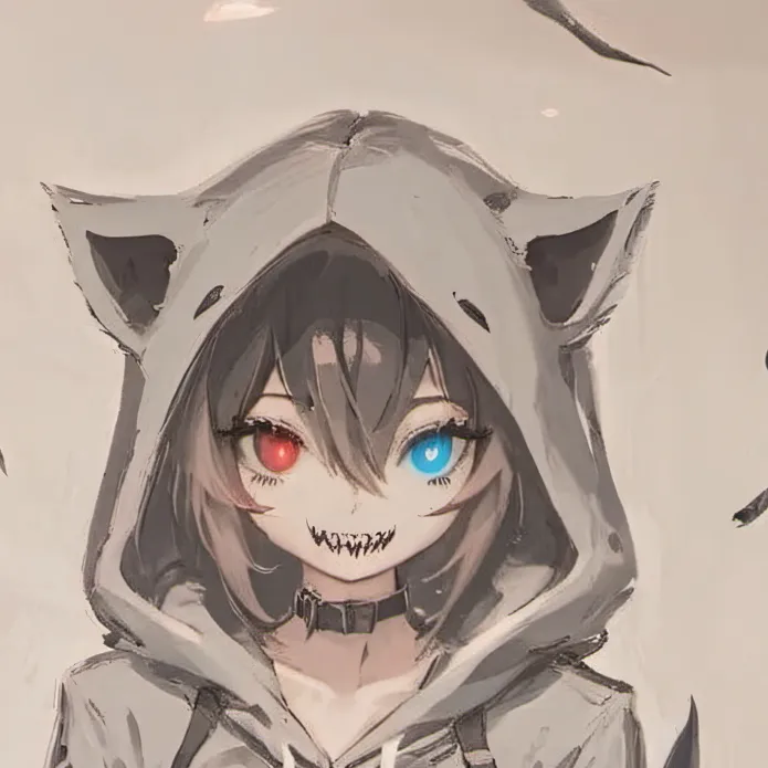 chat with ai character: Luna