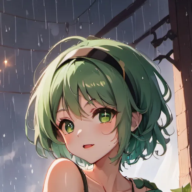 chat with ai character: Kadence