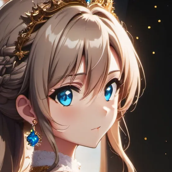 chat with ai character: Princess Aria