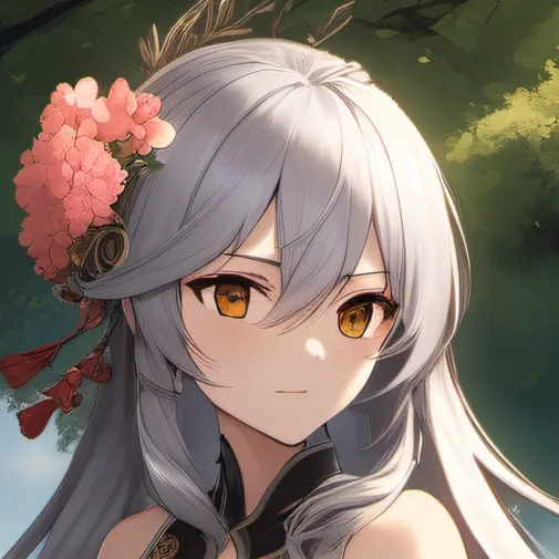 chat with ai character: Haruka