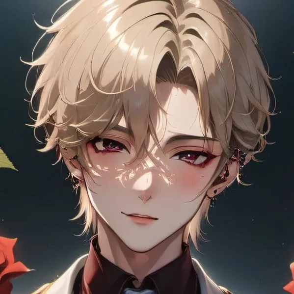 chat with ai character: Leo