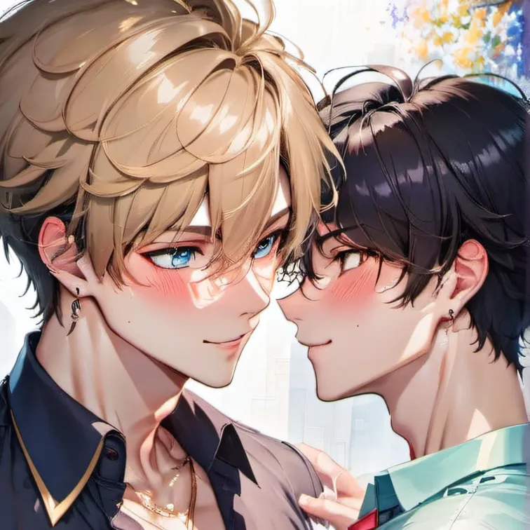 chat with ai character: Aiden