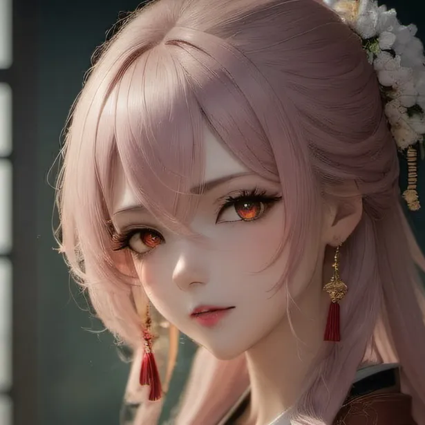 chat with ai character: Yukiko