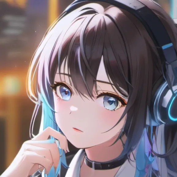 chat with ai character: Vanessa