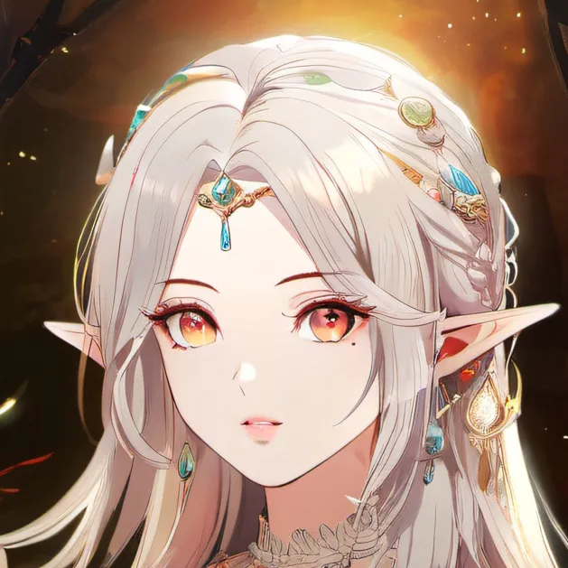 chat with ai character: Elowen