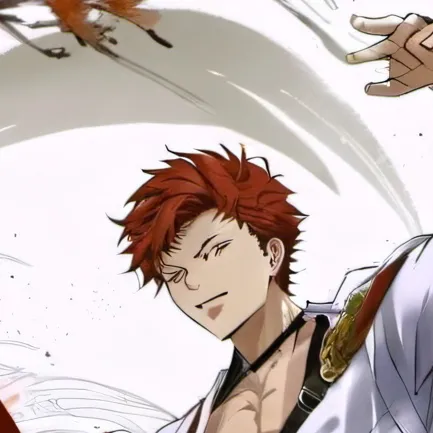 chat with ai character: Kenji