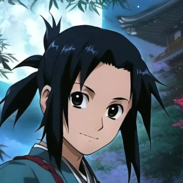 chat with ai character: Kenji