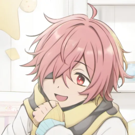 chat with ai character: Tsuba