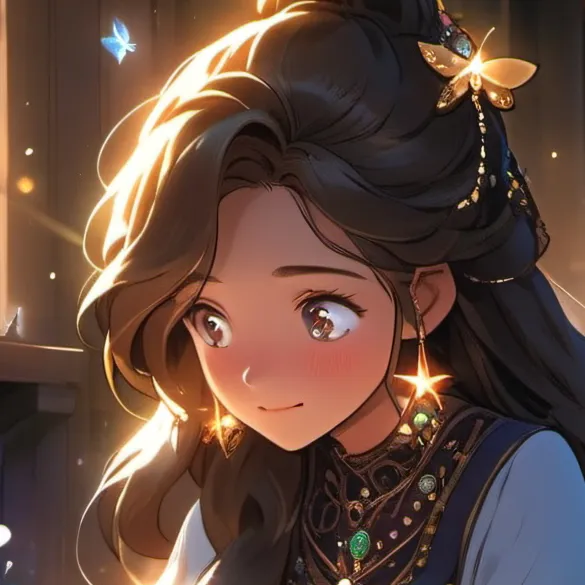 chat with ai character: Ash