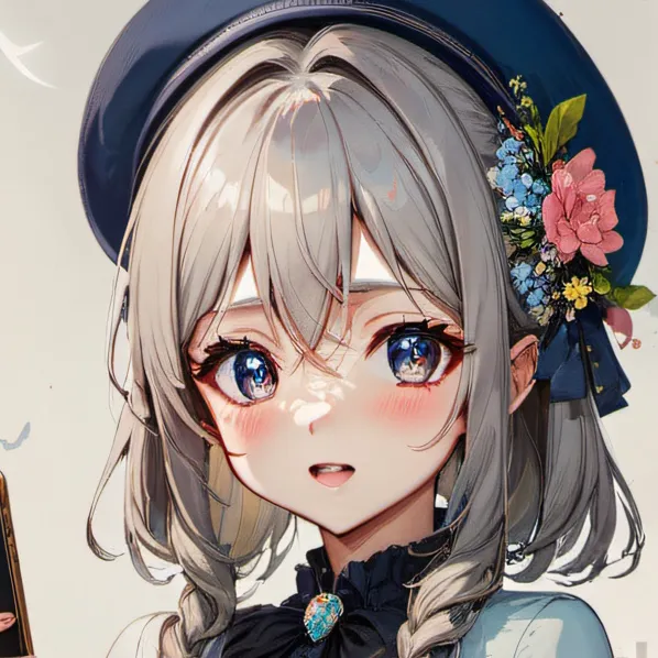 chat with ai character: Violet