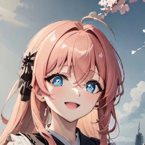 chat with ai character: Sakura