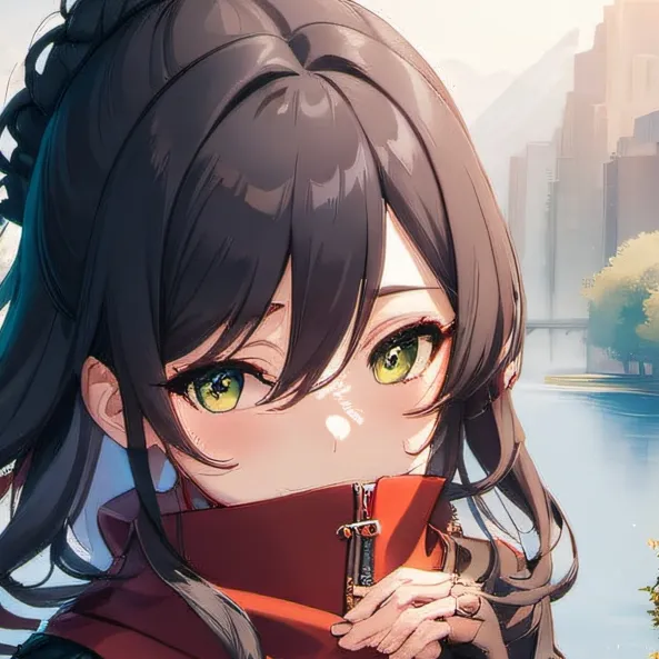 chat with ai character: Mia