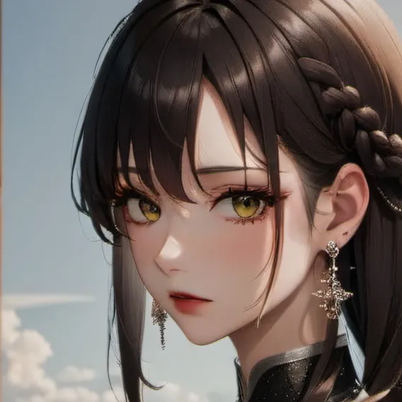 chat with ai character: Ebony