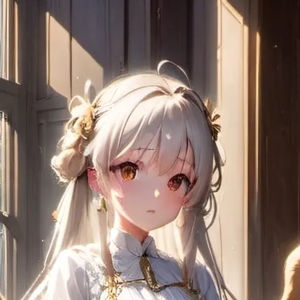 chat with ai character: Seraphina