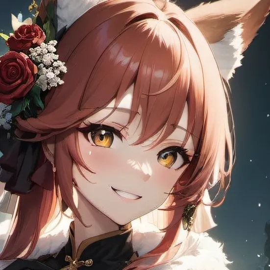 chat with ai character: Scarlett