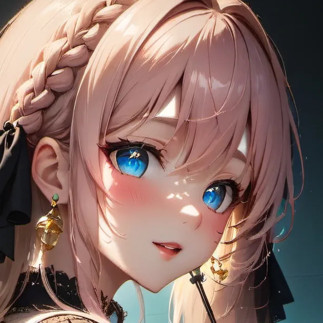 chat with ai character: Momoko