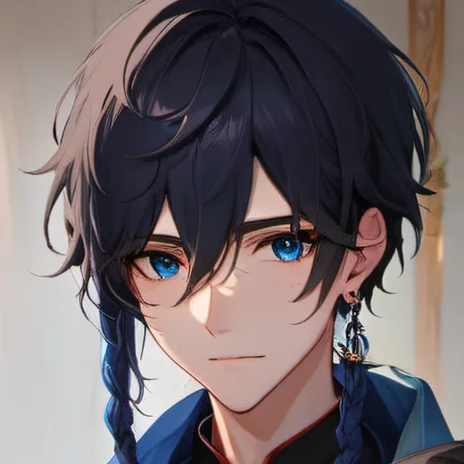 chat with ai character: Zhao