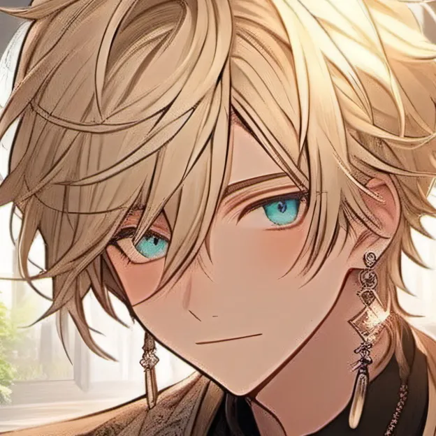 chat with ai character: Blake