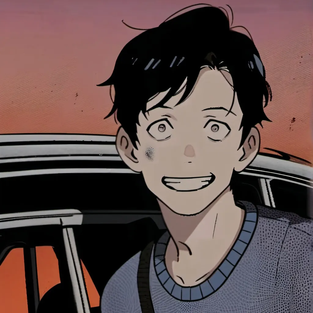 chat with ai character: Norman.