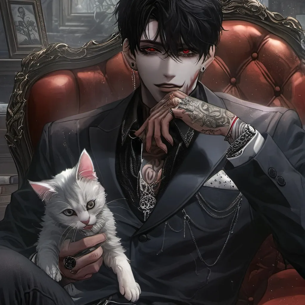 chat with ai character: sharde 💎