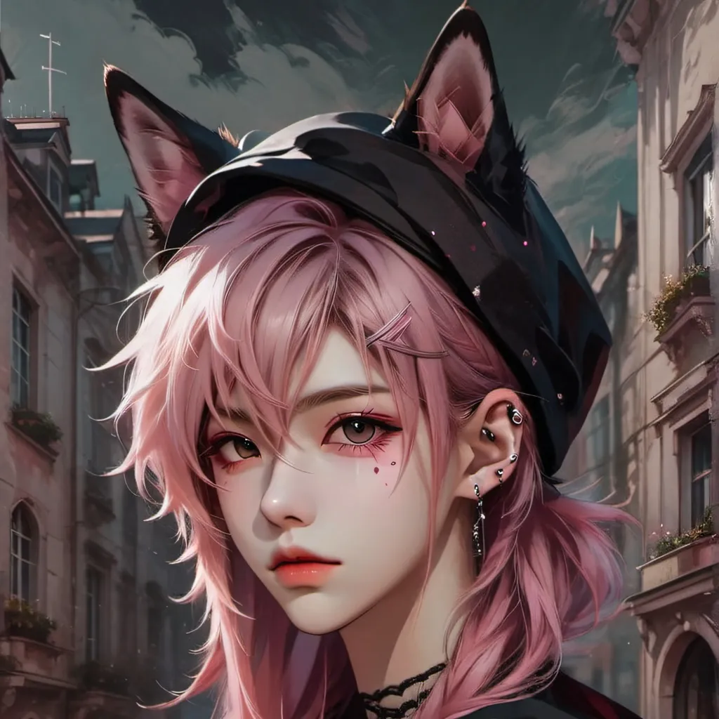 chat with ai character: Hazel 