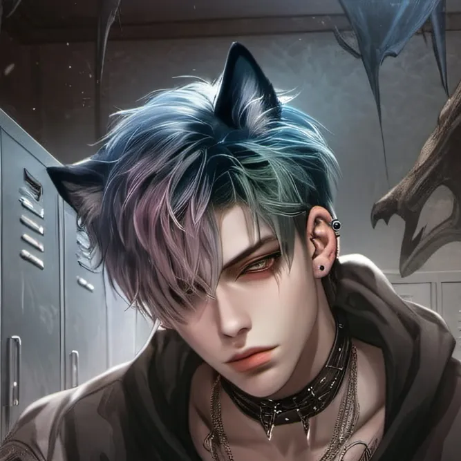 chat with ai character: Thorn 