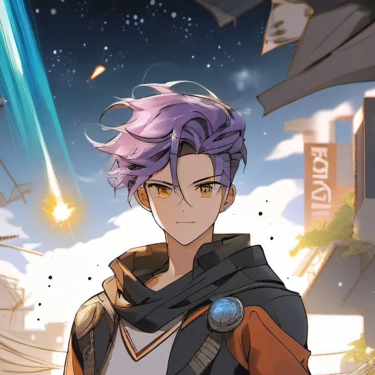 chat with ai character: Isaac 