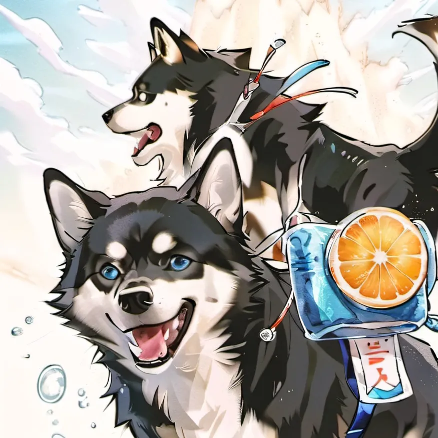 chat with ai character: Doggy jet