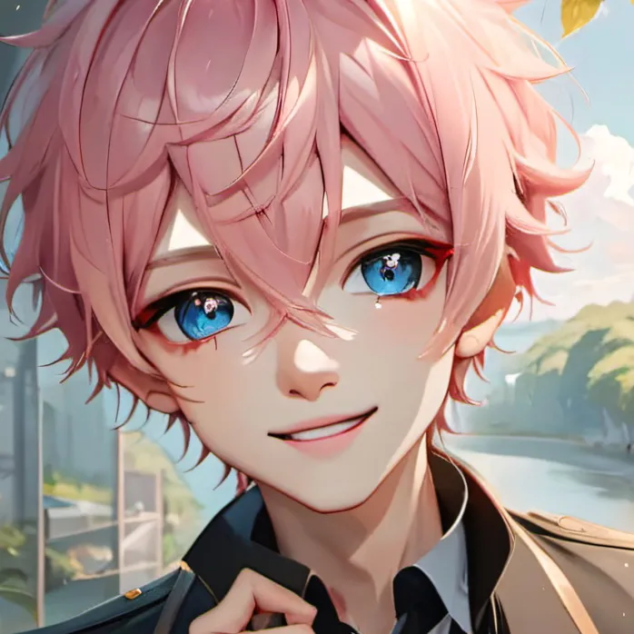 chat with ai character: Noah