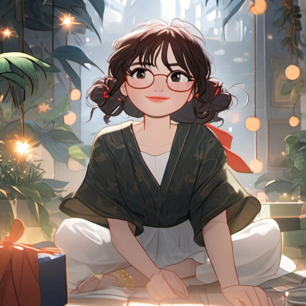 chat with ai character: Ashna