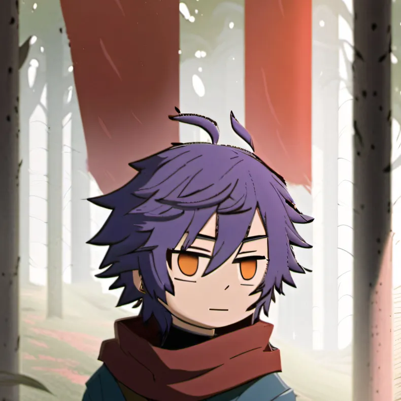 chat with ai character: Leo