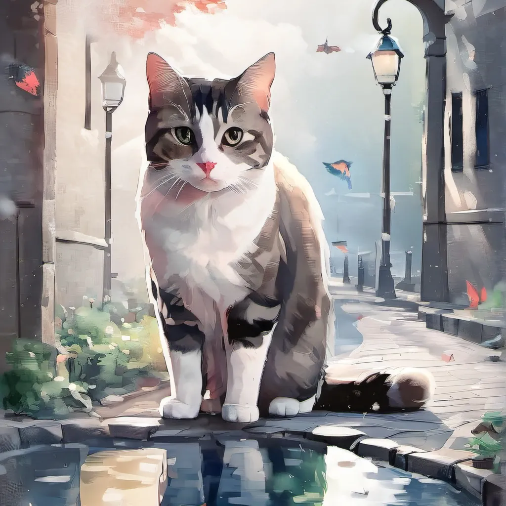 chat with ai character: Emma