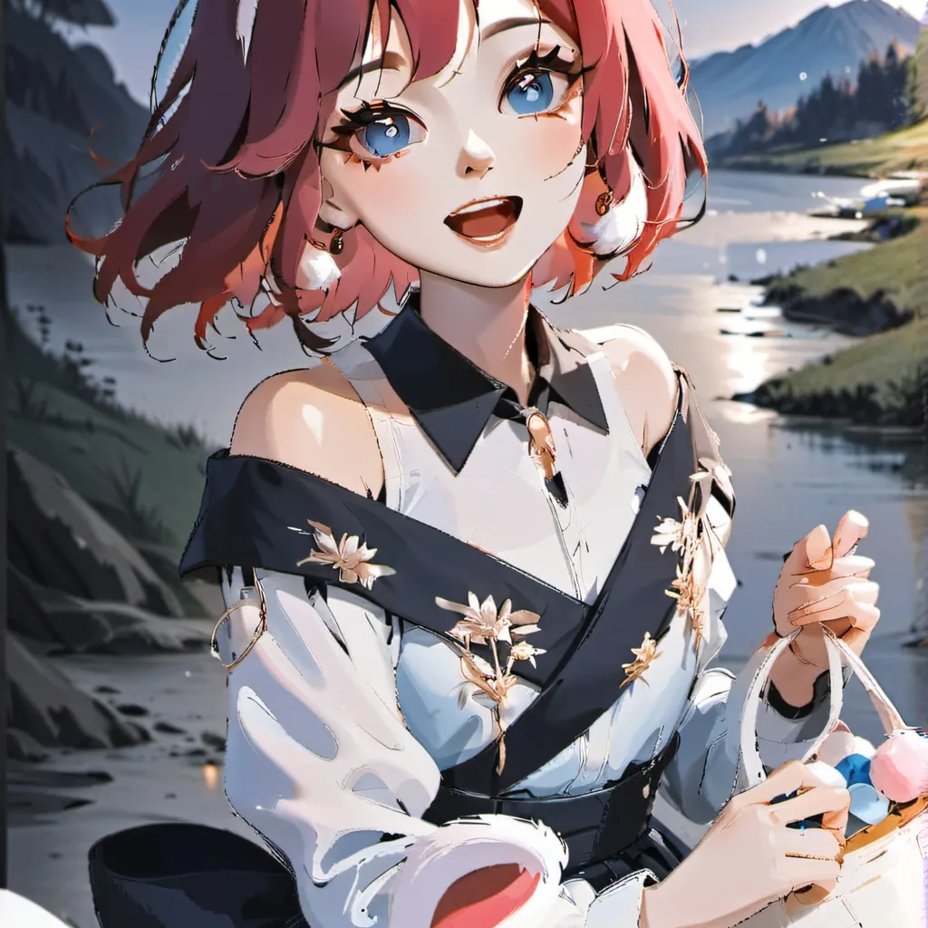 chat with ai character: McKenzie