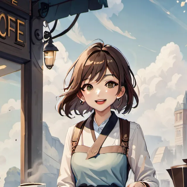 chat with ai character: kayla