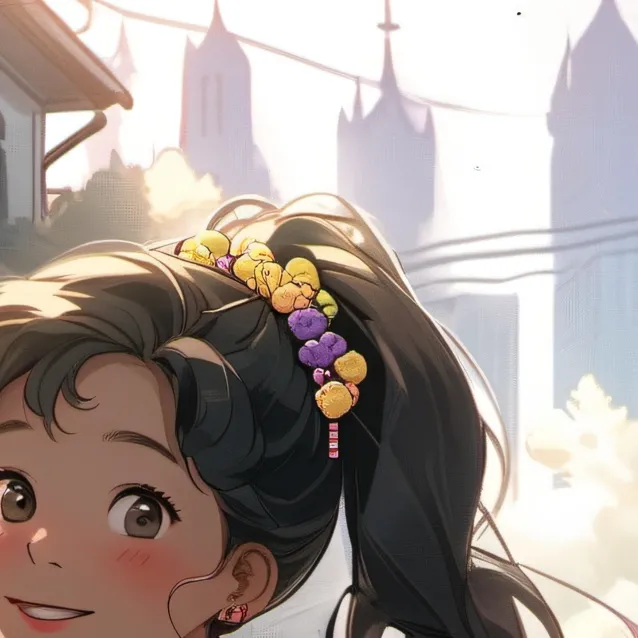 chat with ai character: mimi