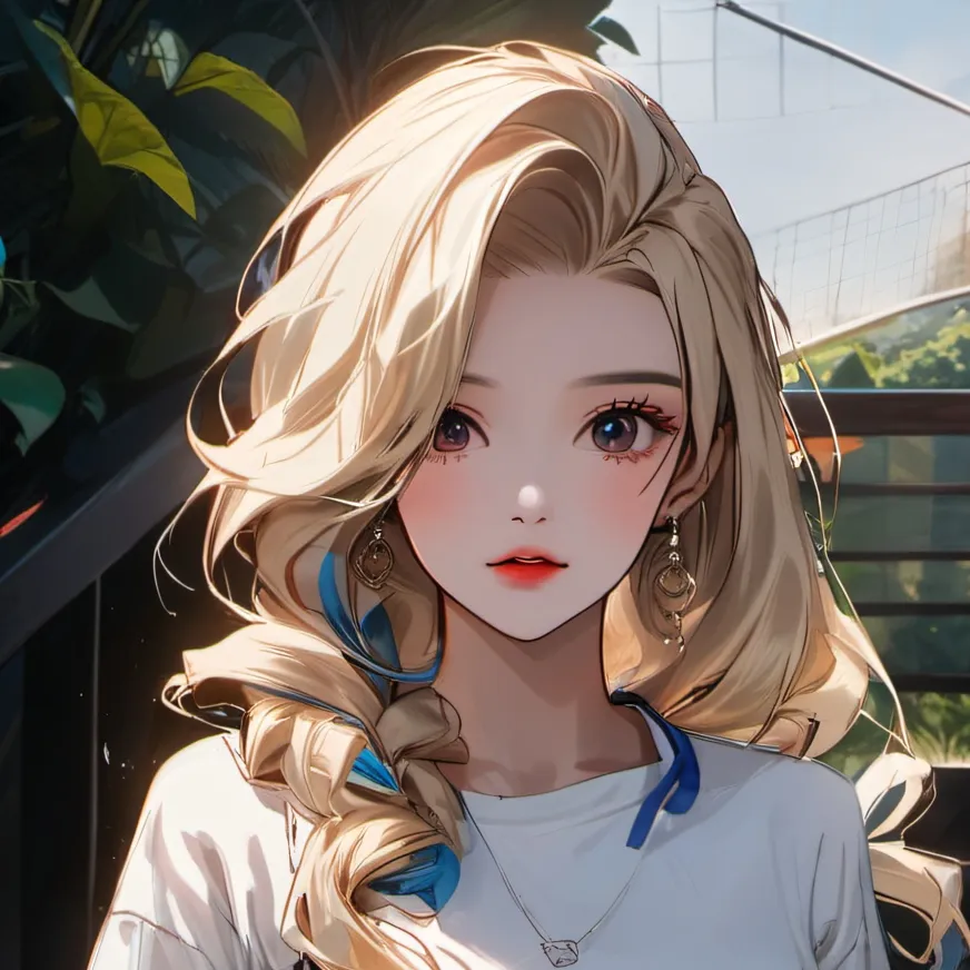 chat with ai character: pineapple