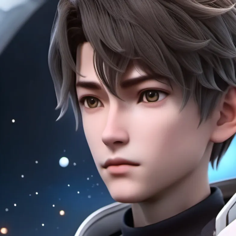 chat with ai character: March