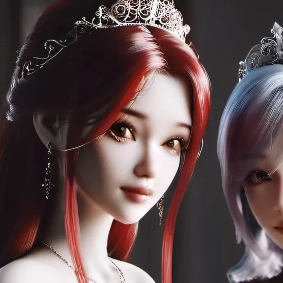 chat with ai character: jamie and lily