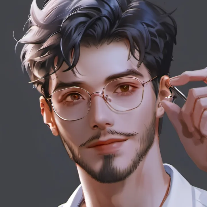 chat with ai character: evan