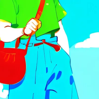 chat with ai character: Aria